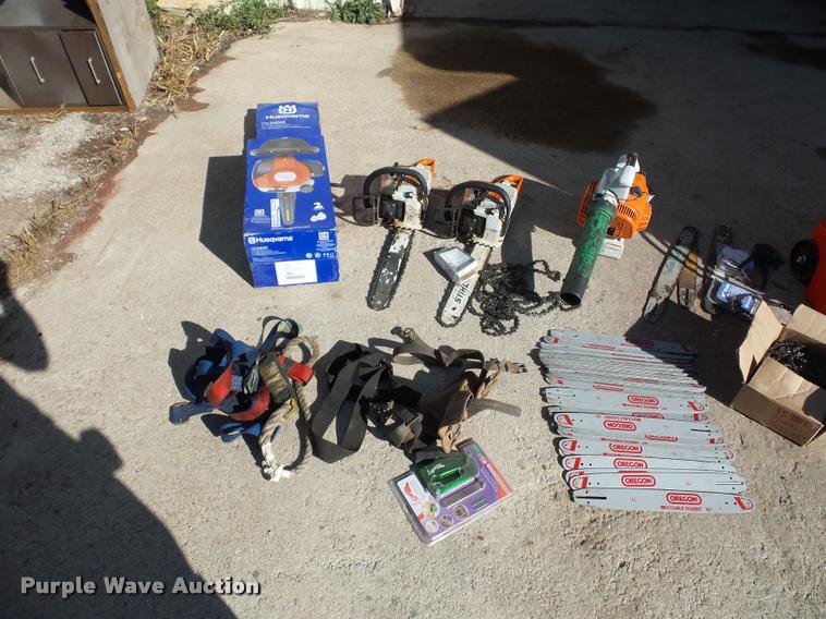 image for item BG9595 Lawn and garden equipment