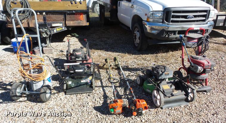 image for item BG9596 Lawn and garden equipment