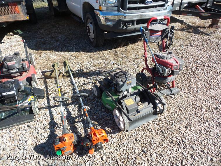 image for item BG9596 Lawn and garden equipment