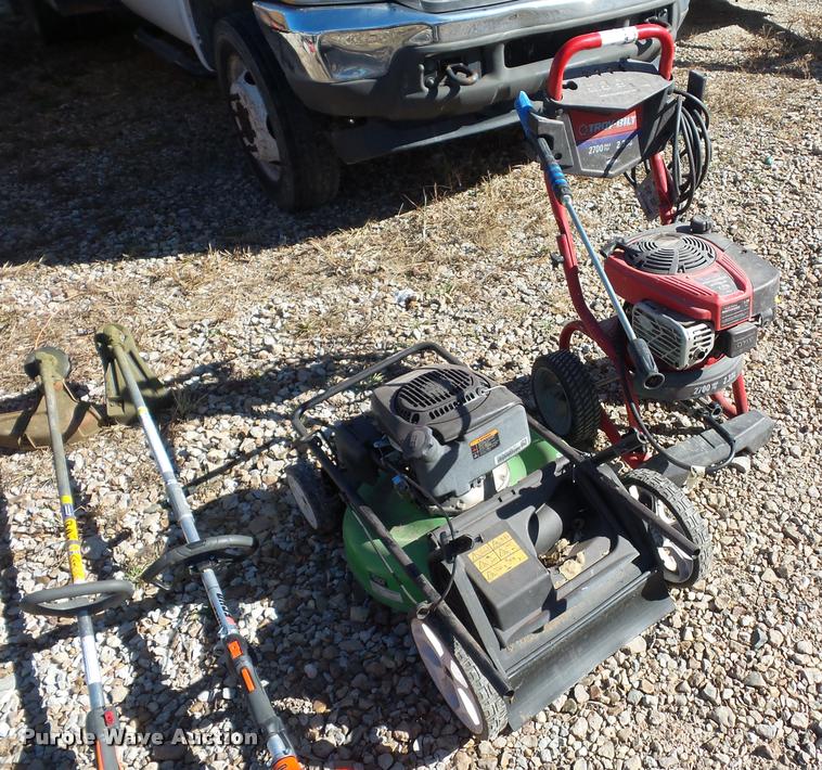 image for item BG9596 Lawn and garden equipment