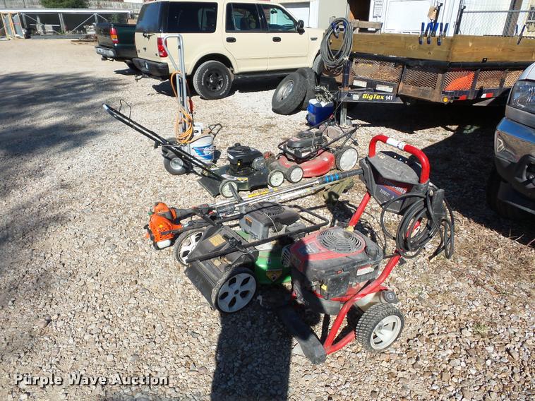 image for item BG9596 Lawn and garden equipment