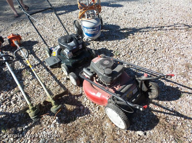 image for item BG9596 Lawn and garden equipment