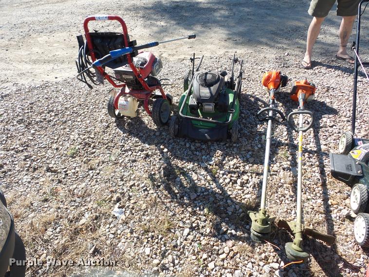 image for item BG9596 Lawn and garden equipment