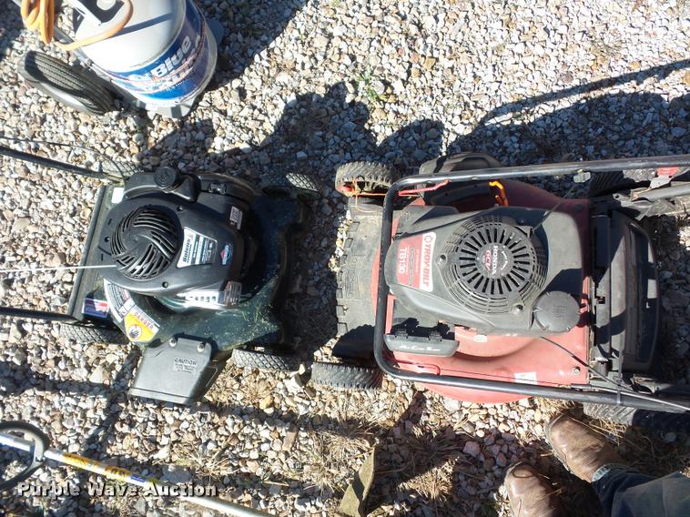 image for item BG9596 Lawn and garden equipment