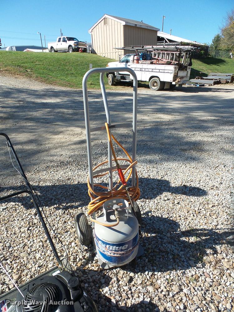 image for item BG9596 Lawn and garden equipment