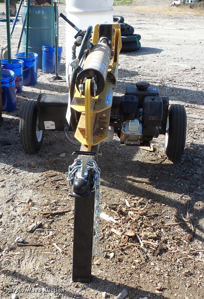 image for item BG9602 County-line wood splitter