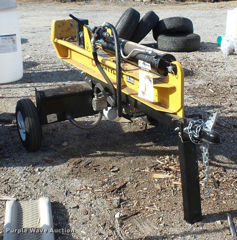 image for item BG9602 County-line wood splitter