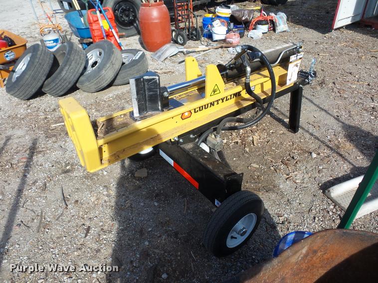 image for item BG9602 County-line wood splitter