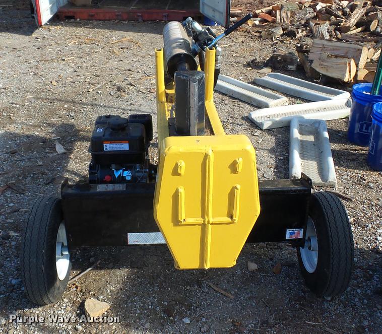 image for item BG9602 County-line wood splitter