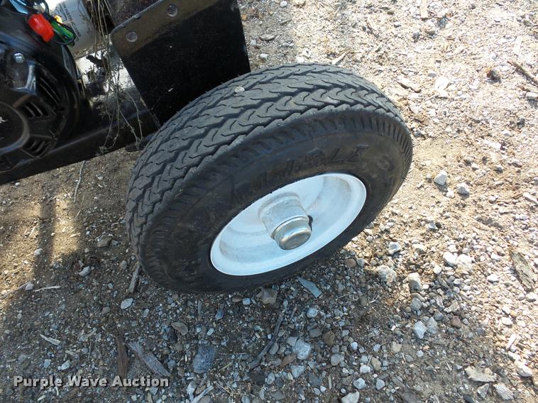 image for item BG9602 County-line wood splitter