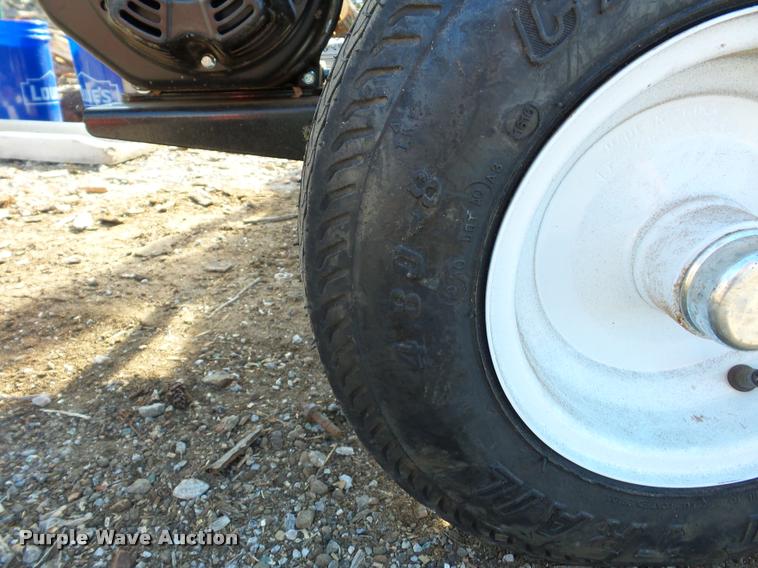 image for item BG9602 County-line wood splitter