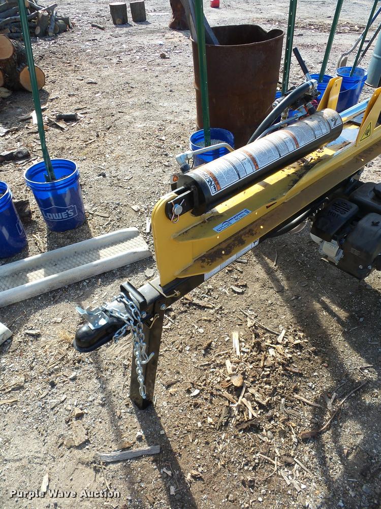 image for item BG9602 County-line wood splitter