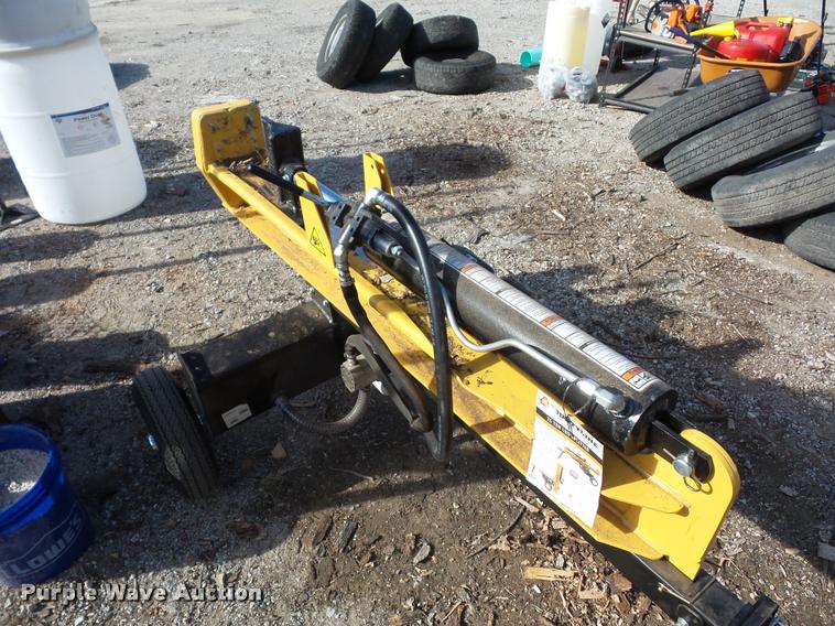 image for item BG9602 County-line wood splitter