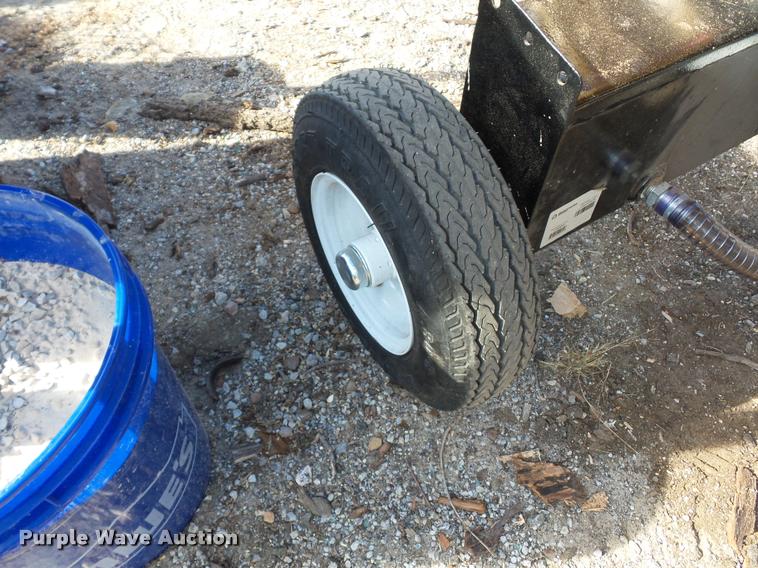 image for item BG9602 County-line wood splitter