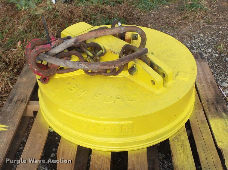 image for item BG9606 Magnetech FDALSF magnet