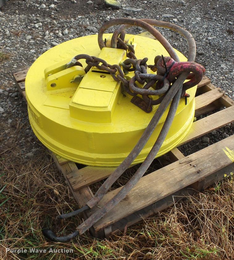 image for item BG9606 Magnetech FDALSF magnet