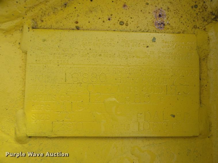 image for item BG9606 Magnetech FDALSF magnet