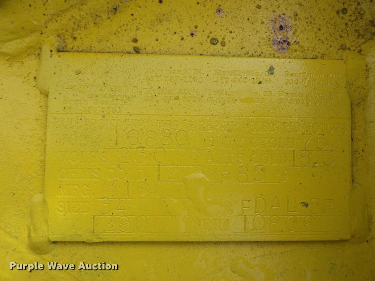 image for item BG9606 Magnetech FDALSF magnet