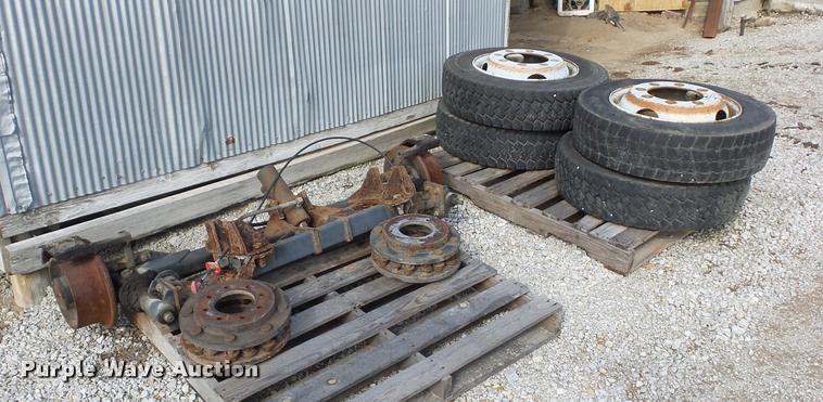 image for item BG9608 High rail kit