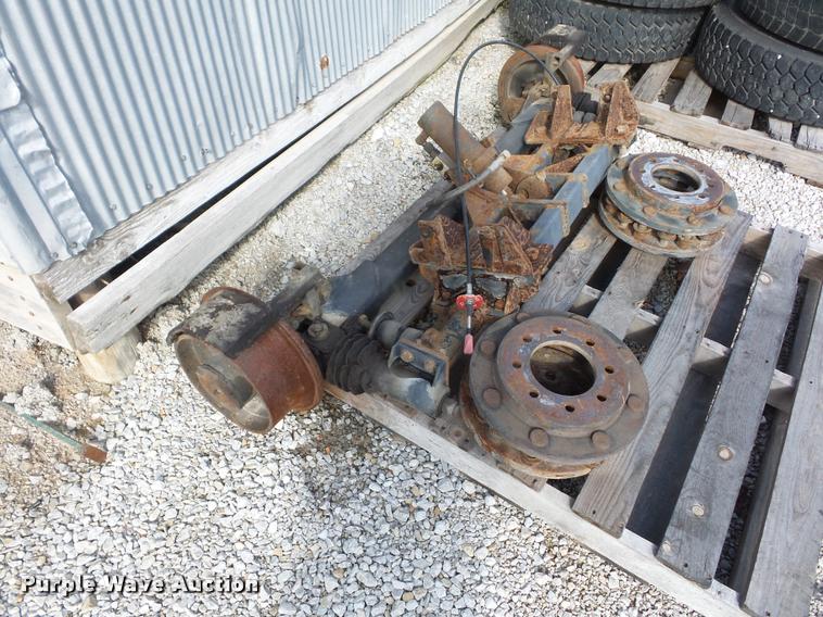 image for item BG9608 High rail kit