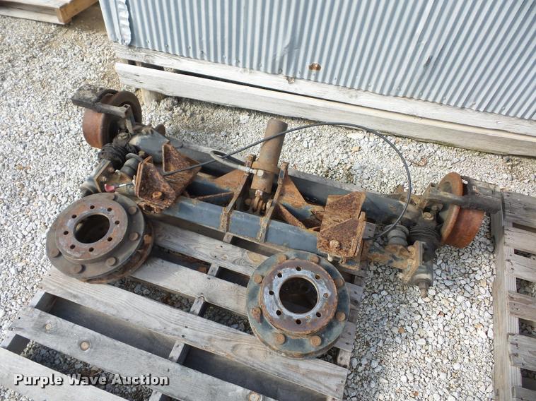 image for item BG9608 High rail kit