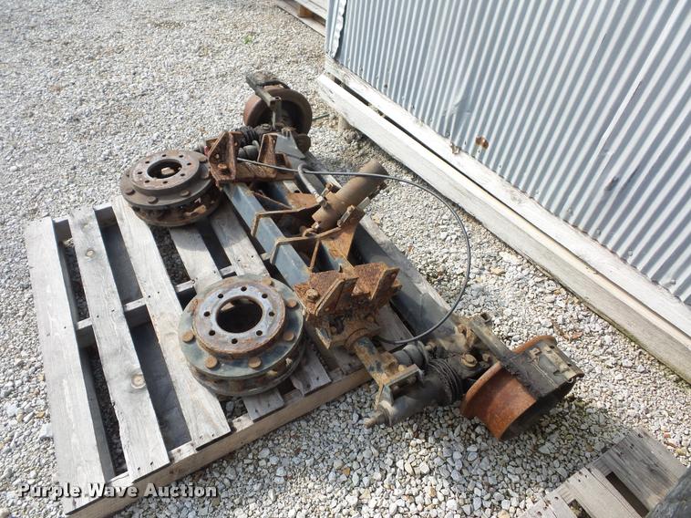 image for item BG9608 High rail kit