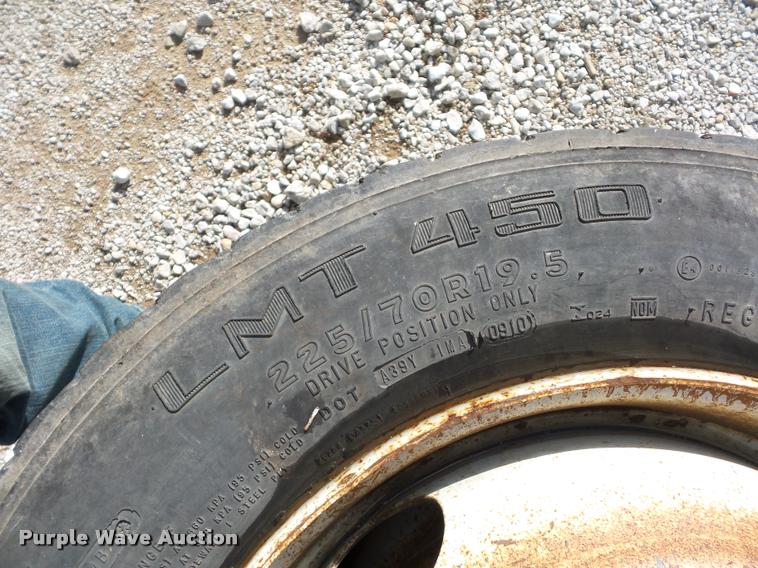 image for item BG9608 High rail kit