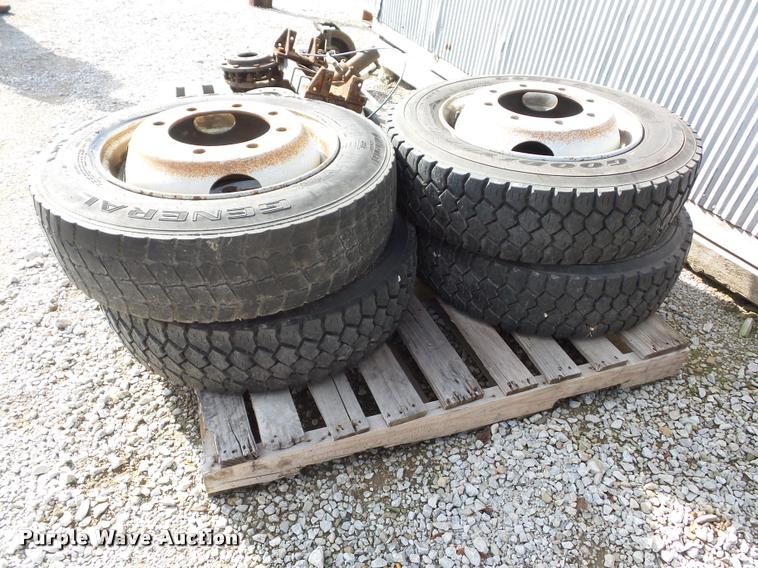 image for item BG9608 High rail kit