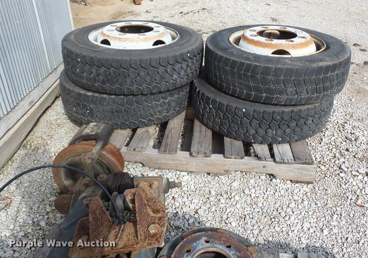 image for item BG9608 High rail kit