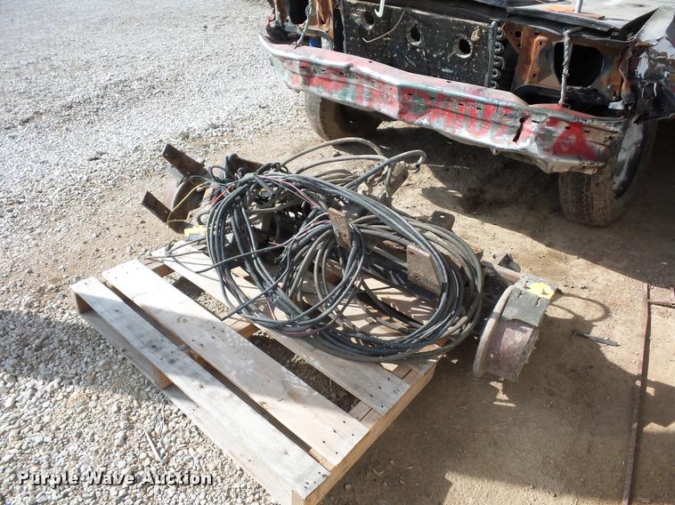 image for item BG9608 High rail kit