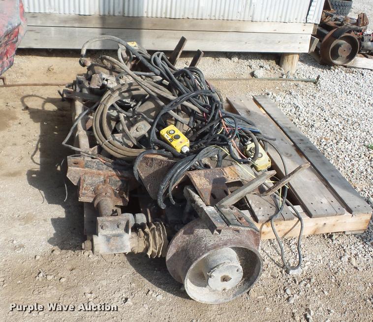 image for item BG9608 High rail kit