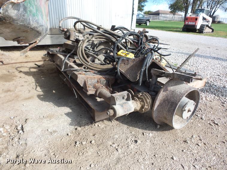 image for item BG9608 High rail kit