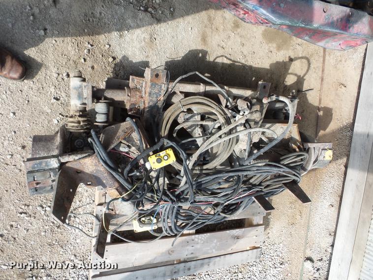 image for item BG9608 High rail kit