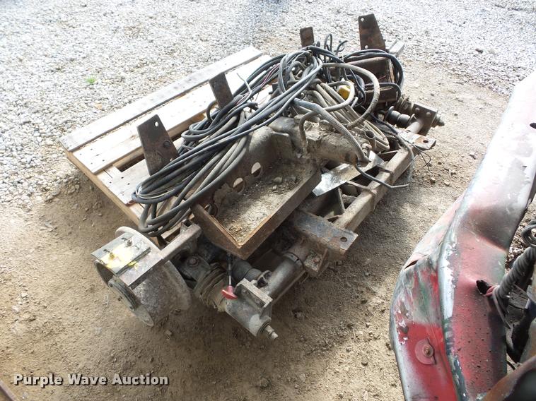 image for item BG9608 High rail kit