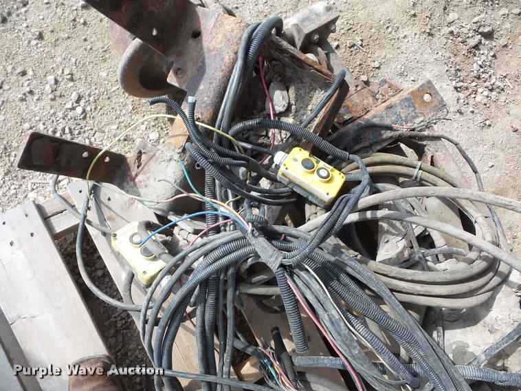 image for item BG9608 High rail kit