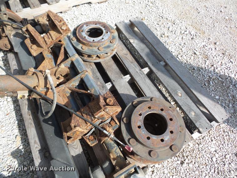 image for item BG9608 High rail kit