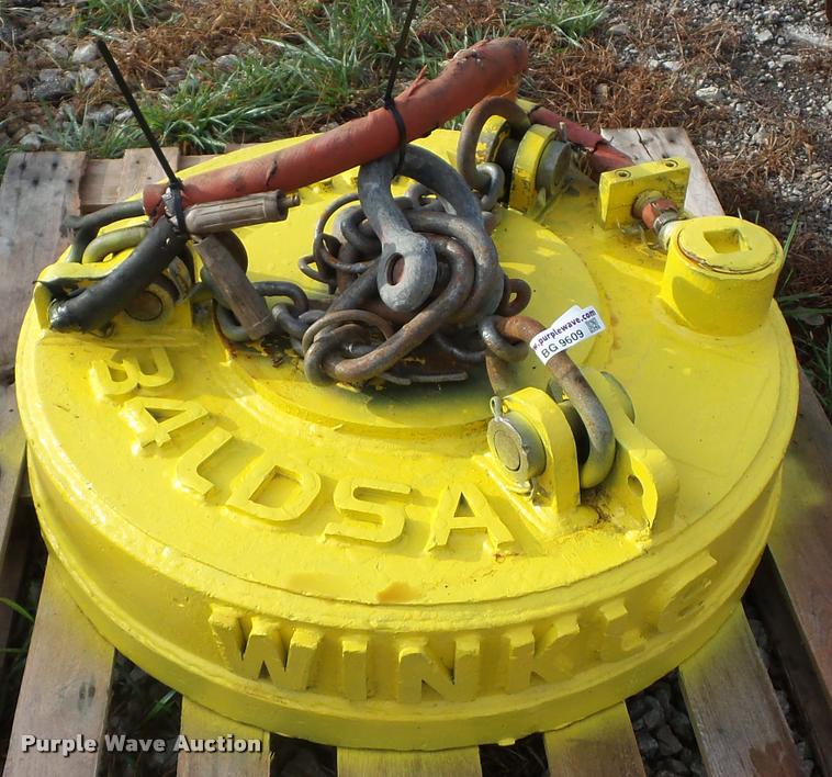 image for item BG9609 Winkle 34LDSA magnet