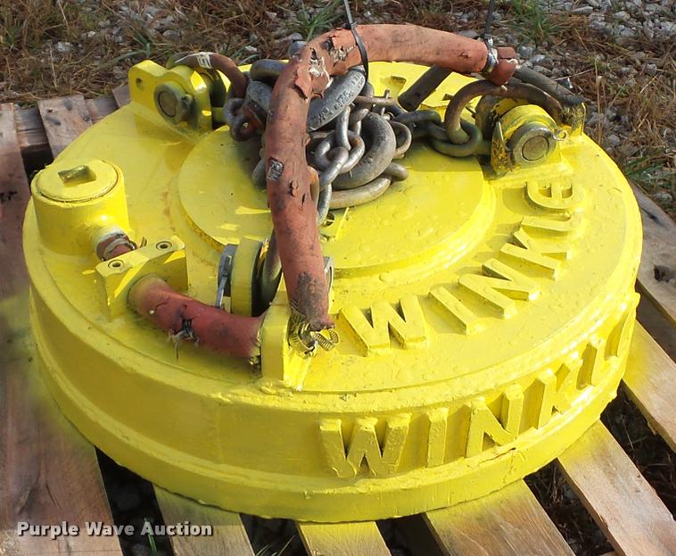 image for item BG9609 Winkle 34LDSA magnet