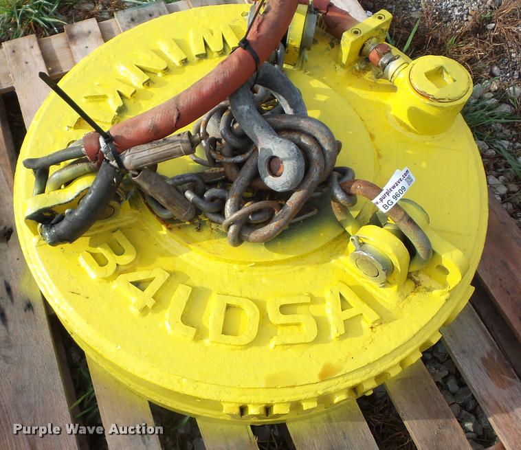 image for item BG9609 Winkle 34LDSA magnet