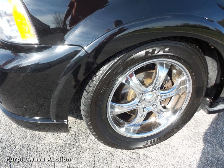 image for item BG9610 2006 Lincoln Navigator SUV