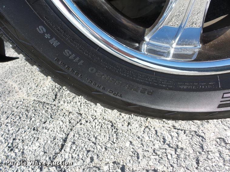 image for item BG9610 2006 Lincoln Navigator SUV