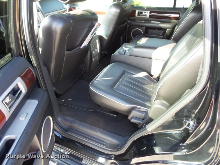 image for item BG9610 2006 Lincoln Navigator SUV