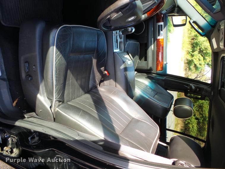 image for item BG9610 2006 Lincoln Navigator SUV