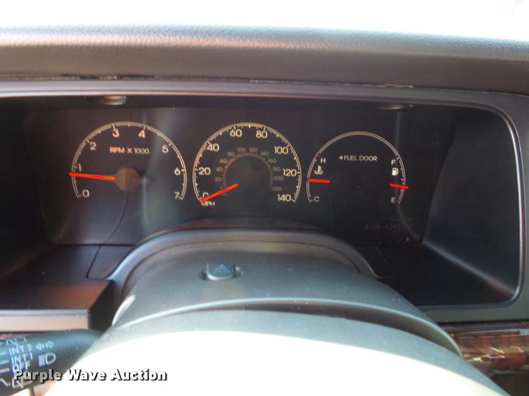 image for item BG9610 2006 Lincoln Navigator SUV