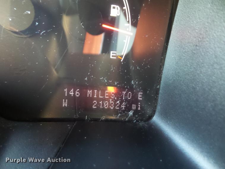 image for item BG9610 2006 Lincoln Navigator SUV