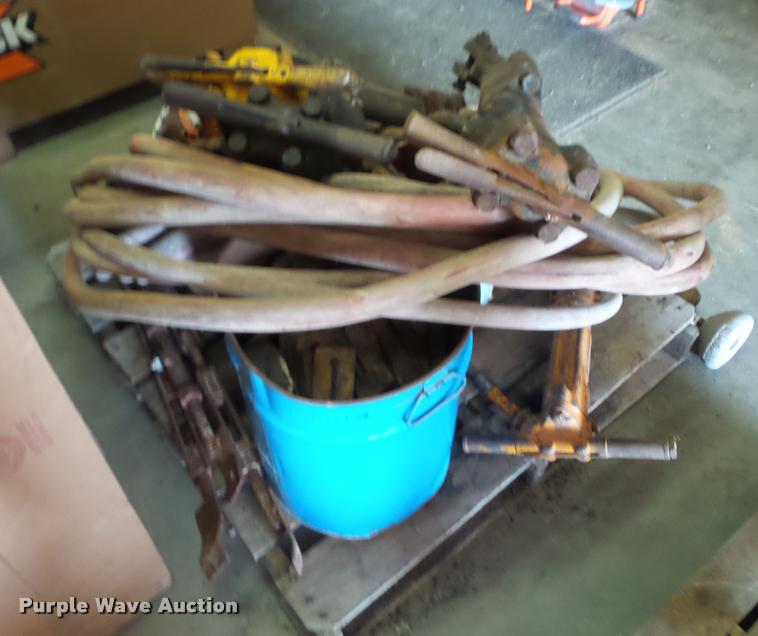 image for item BG9612 Pneumatic jack hammers