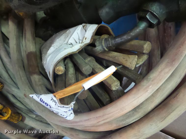 image for item BG9612 Pneumatic jack hammers