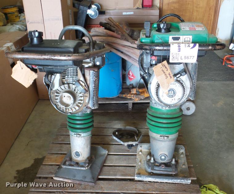 image for item BG9613 (2) tampers