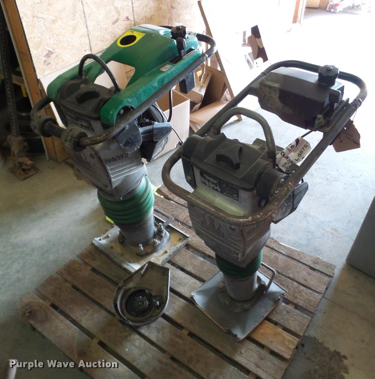 image for item BG9613 (2) tampers