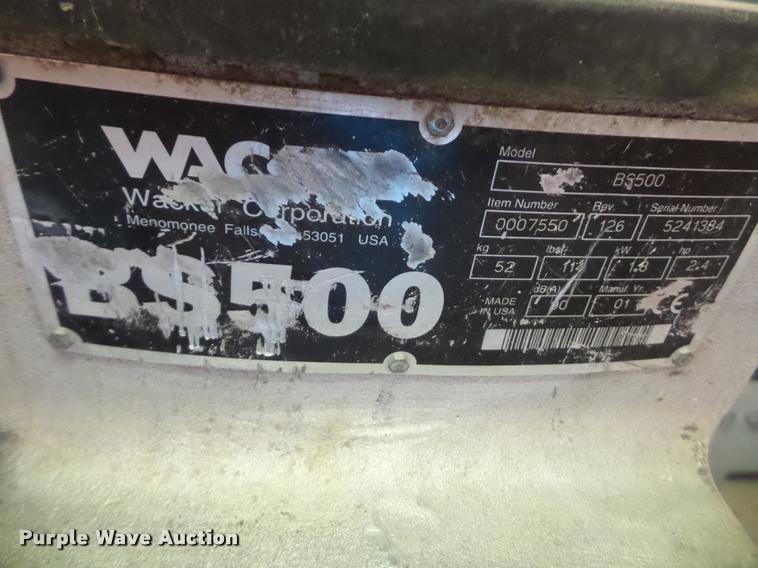 image for item BG9613 (2) tampers